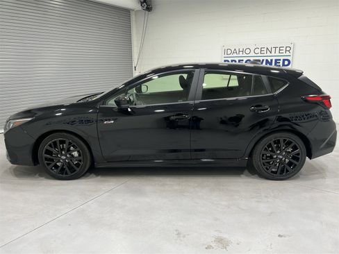 Used 2024 Subaru Impreza RS image 5