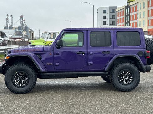 New 2026 Jeep Wrangler Unlimited Rubicon image 6