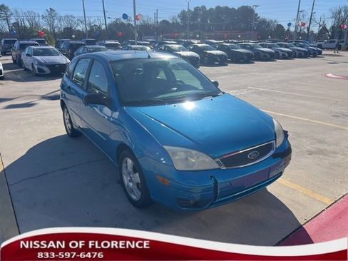Used 2007 Ford Focus SES image 1