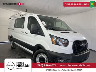 Used 2023 Ford Transit 150 Low Roof