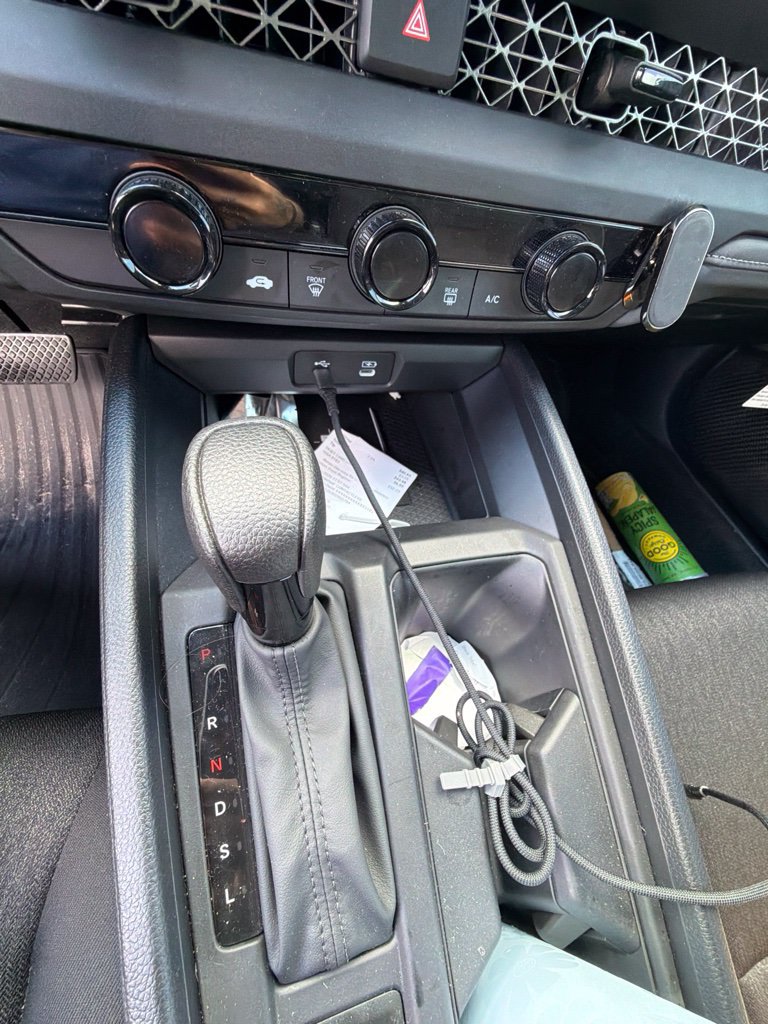 Used 2026 Honda Accord LX image 12