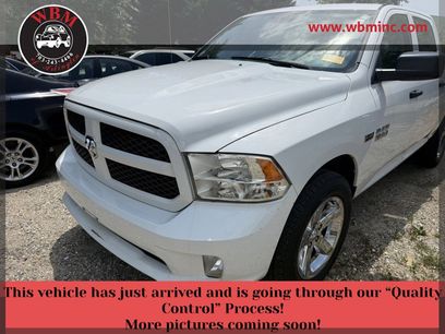 Used 2014 RAM 1500 Express