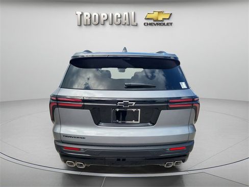 New 2026 Chevrolet Traverse LT w/ Midnight/Sport Edition image 4