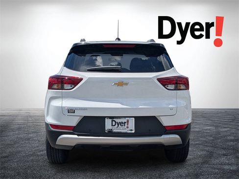 New 2026 Chevrolet TrailBlazer LT w/ Convenience Package image 5