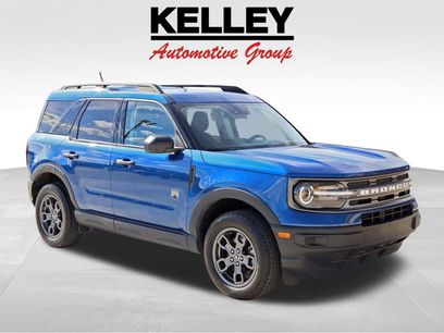 Used 2023 Ford Bronco Sport Big Bend