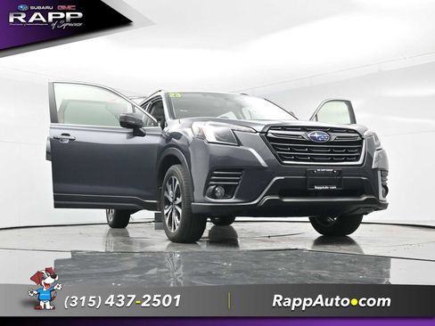 Used 2023 Subaru Forester Limited AWD/4WD image 82