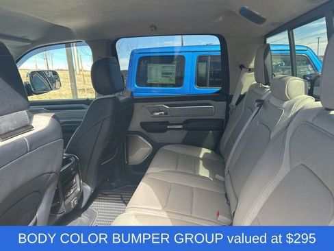 Certified 2022 RAM 1500 Limited image 9