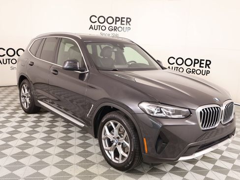 Used 2023 BMW X3 sDrive30i w/ Convenience Package image 1
