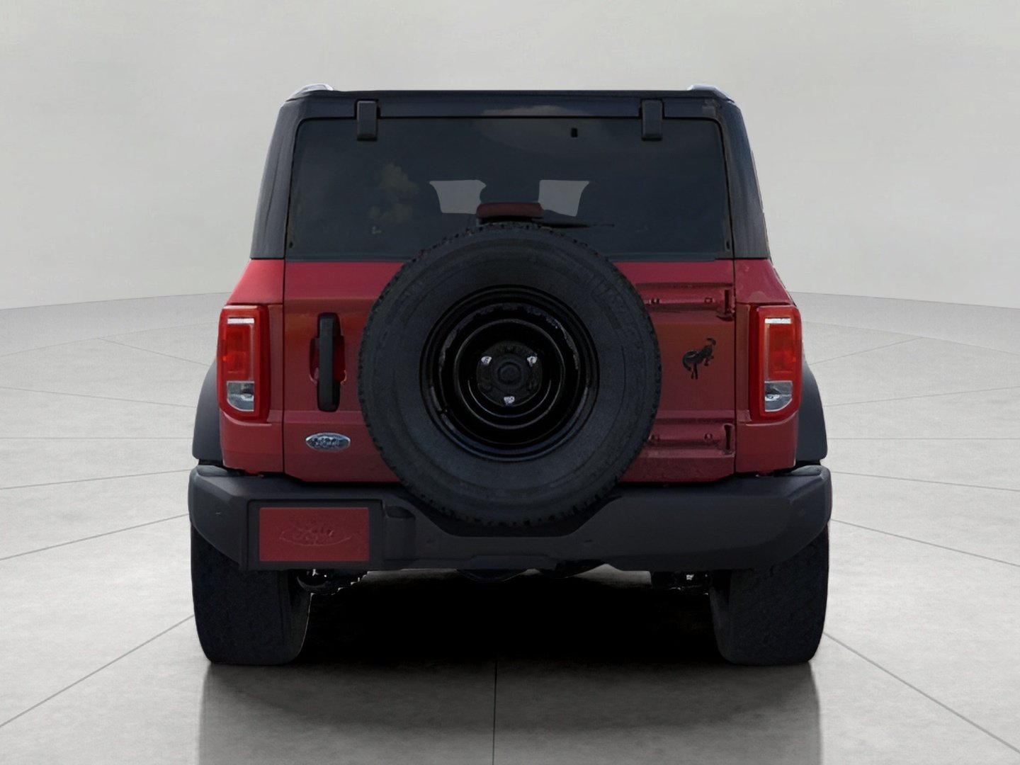 New 2026 Ford Bronco Big Bend AWD/4WD image 5