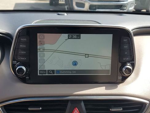 Used 2020 Hyundai Santa Fe Limited image 29