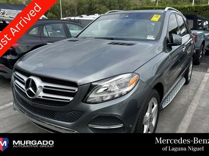 Certified 2018 Mercedes-Benz GLE 350 4MATIC