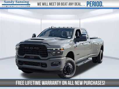 New 2026 RAM 3500 Laramie w/ Night Edition