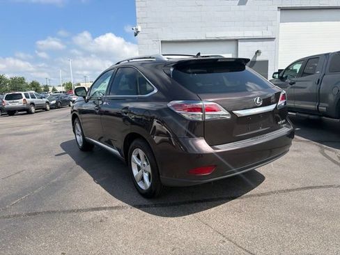 Used 2013 Lexus RX 350 FWD w/ Premium Pkg image 11