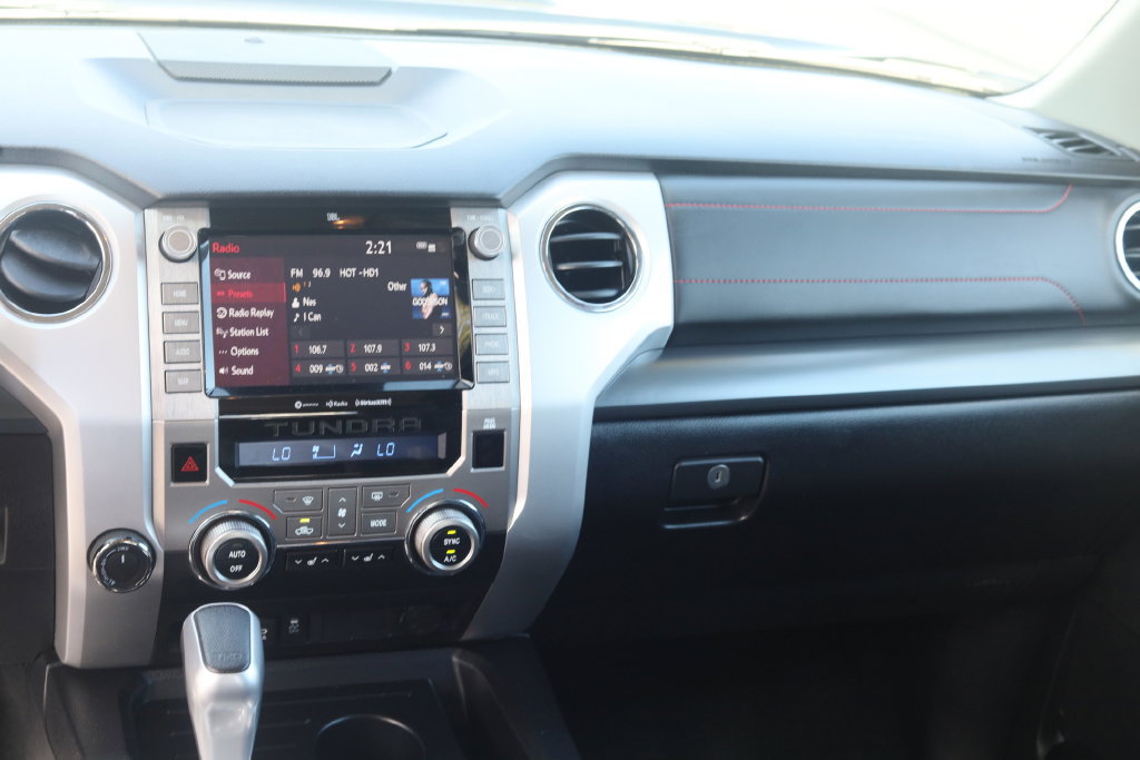 Used 2021 Toyota Tundra TRD Pro AWD/4WD image 32