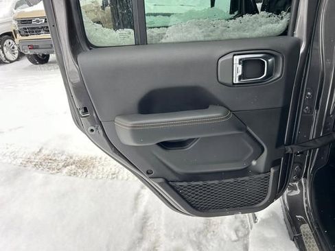 New 2026 Jeep Wrangler Unlimited Sahara AWD/4WD image 13