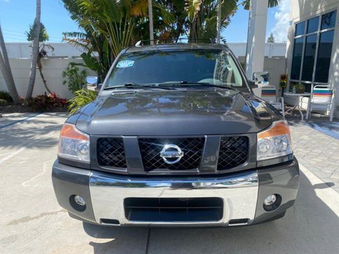 Used 2006 Nissan Armada SE image 3