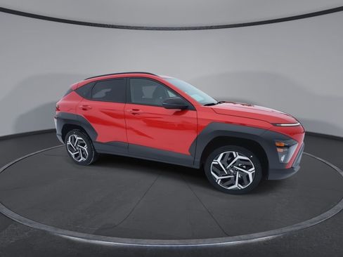 New 2026 Hyundai Kona SEL Premium image 9