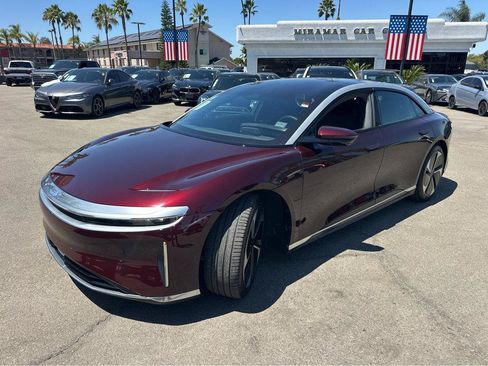 Used 2024 Lucid Air Touring AWD/4WD image 11