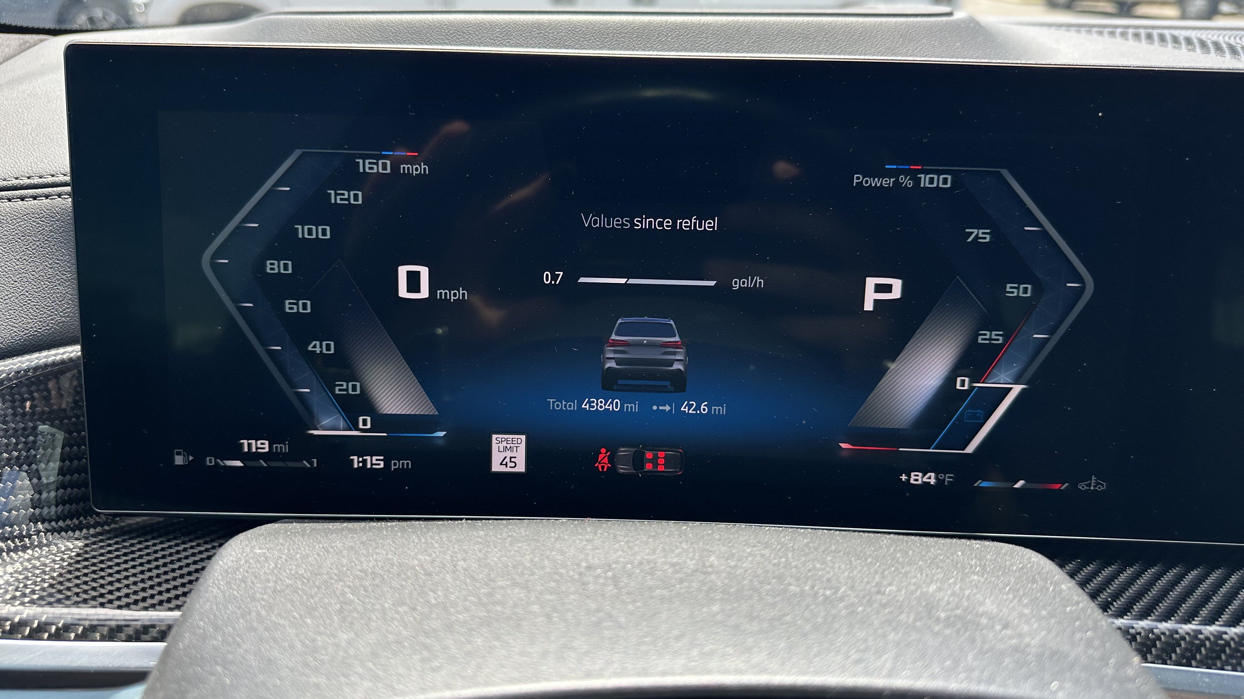 Certified 2024 BMW X5 M60i AWD/4WD image 23