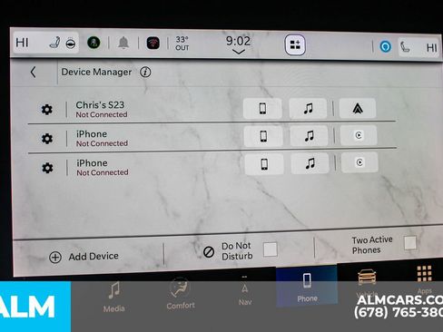 Used 2024 Jeep Wagoneer Series II w/ Flexible Seating Group image 39