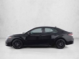 Used 2022 Toyota Camry SE w/ Carpet Mat Package (TMS) FWD video 4