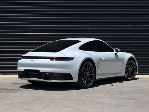 Certified 2021 Porsche 911 Carrera RWD image 7