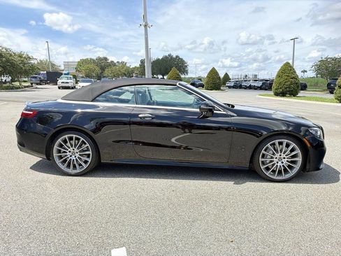 Used 2023 Mercedes-Benz E 450 Cabriolet image 6