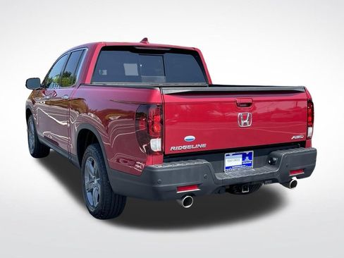 Certified 2023 Honda Ridgeline RTL-E image 4