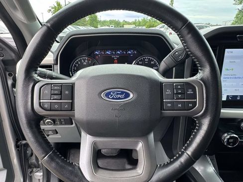 Used 2021 Ford F150 XLT w/ Equipment Group 302A High AWD/4WD image 18