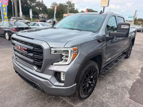 Used 2021 GMC Sierra 1500 Elevation AWD/4WD image 2