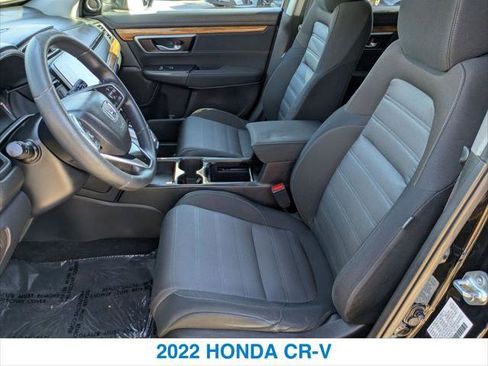 Certified 2022 Honda CR-V EX image 20