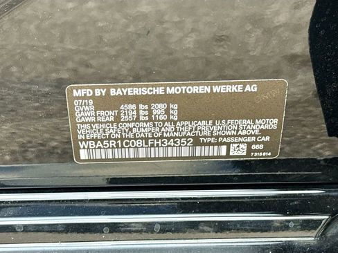 Used 2020 BMW 330i 330i w/ Premium Package image 44