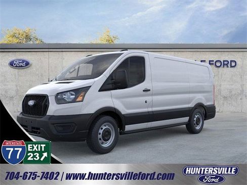 New 2026 Ford Transit 250 Low Roof image 1