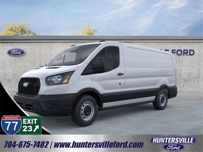 New 2026 Ford Transit 250 Low Roof