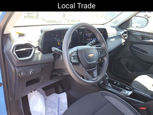 Certified 2024 Chevrolet TrailBlazer LS w/ LS Convenience Package AWD/4WD image 8