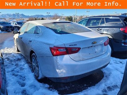 Used 2023 Chevrolet Malibu LT