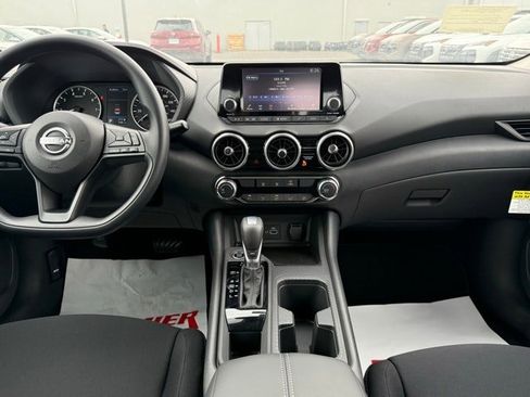 New 2025 Nissan Sentra S image 21