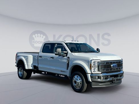New 2026 Ford F450 XLT w/ 360-Degree Camera Package image 10