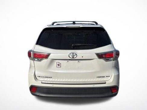 Used 2015 Toyota Highlander Limited Platinum AWD/4WD image 6