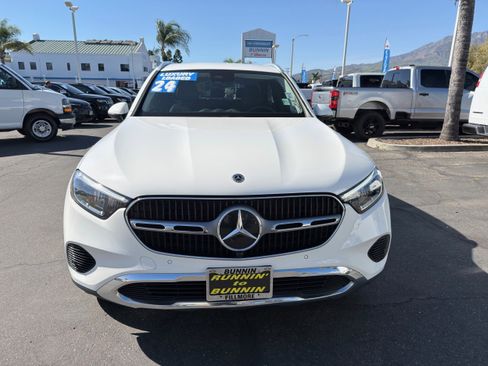 Used 2024 Mercedes-Benz GLC 300 w/ Winter Package image 3