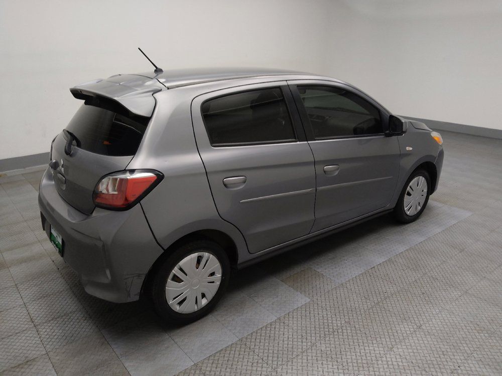 Used 2022 Mitsubishi Mirage ES FWD image 10