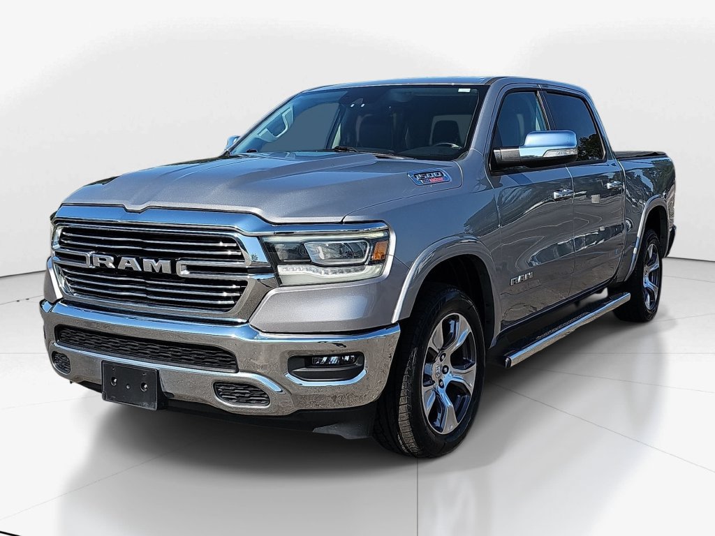 Used 2022 RAM 1500 Laramie AWD/4WD image 11