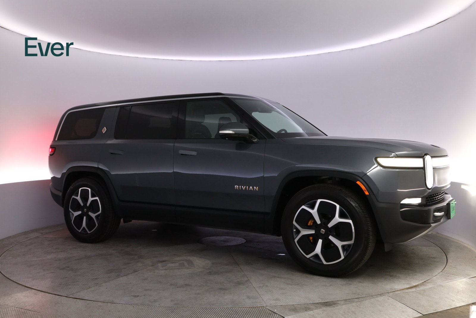 Used 2024 Rivian R1S Adventure Quad AWD/4WD image 14