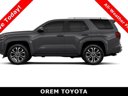 New 2026 Toyota 4Runner Limited image 4