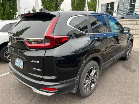Used 2020 Honda CR-V EX image 4