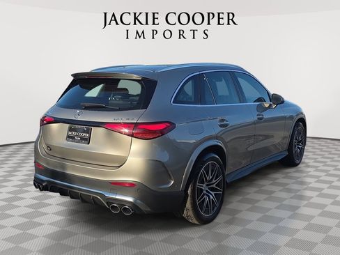 Used 2024 Mercedes-Benz GLC 43 AMG 4MATIC image 5