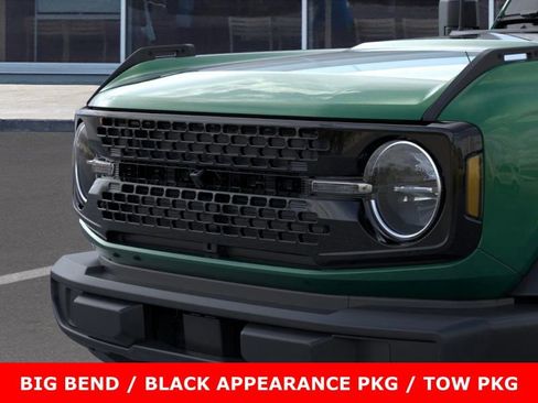 New 2025 Ford Bronco Big Bend w/ Black Appearance Package image 19