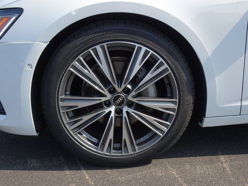 Certified 2021 Audi A6 Premium Plus w/ Premium Plus Package AWD/4WD image 8