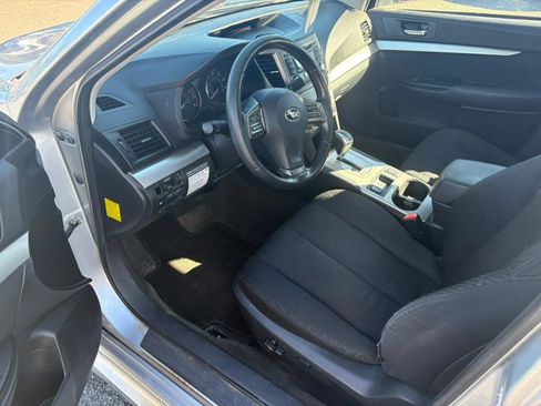 Used 2012 Subaru Legacy 2.5i Premium w/ All-Weather Pkg + Moonroof image 5