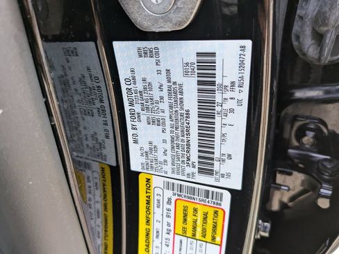 Used 2025 Ford Bronco Sport Big Bend AWD/4WD image 36